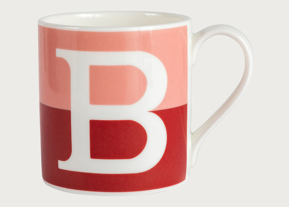 Heals Alphabet Mug