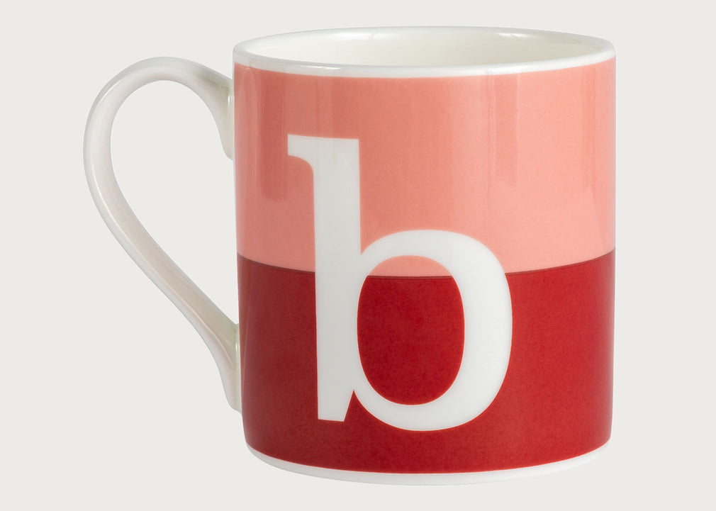 Heals Alphabet Mug