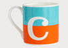 Heals Alphabet Mug