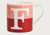 Heals Alphabet Mug