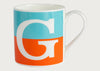 Heals Alphabet Mug