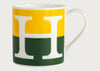 Heals Alphabet Mug