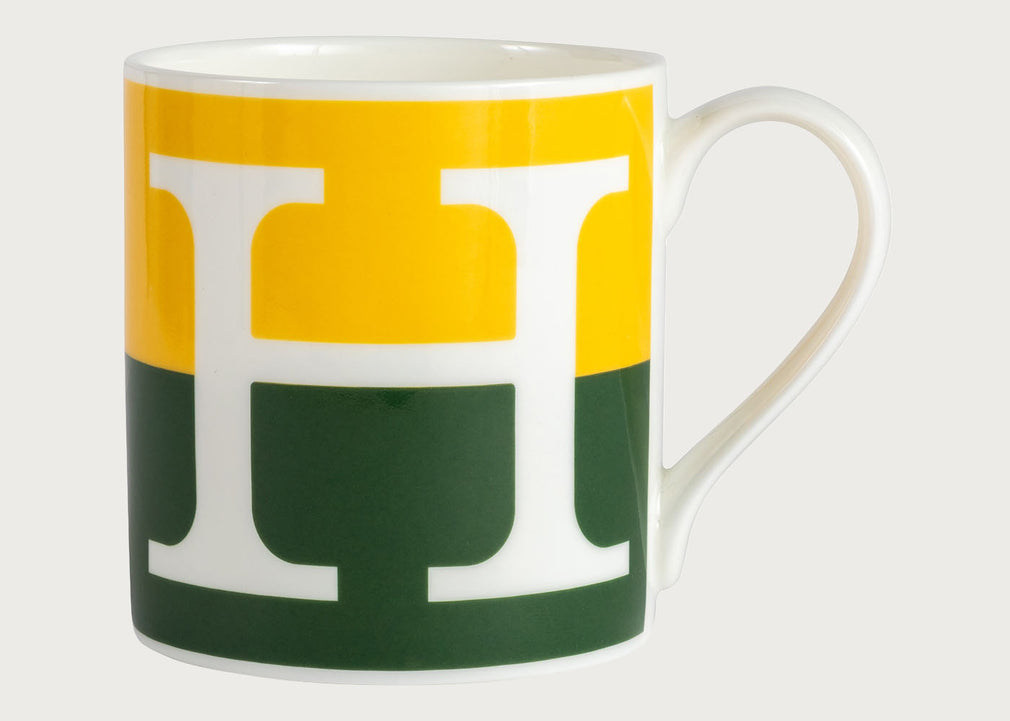 Heals Alphabet Mug