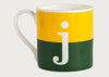 Heals Alphabet Mug