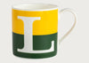 Heals Alphabet Mug