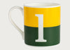 Heals Alphabet Mug