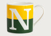 Heals Alphabet Mug