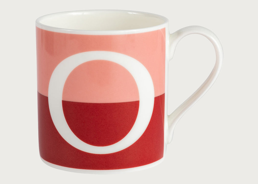 Heals Alphabet Mug