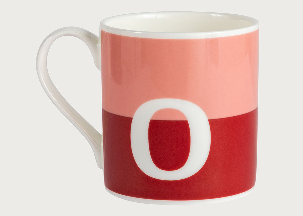 Heals Alphabet Mug