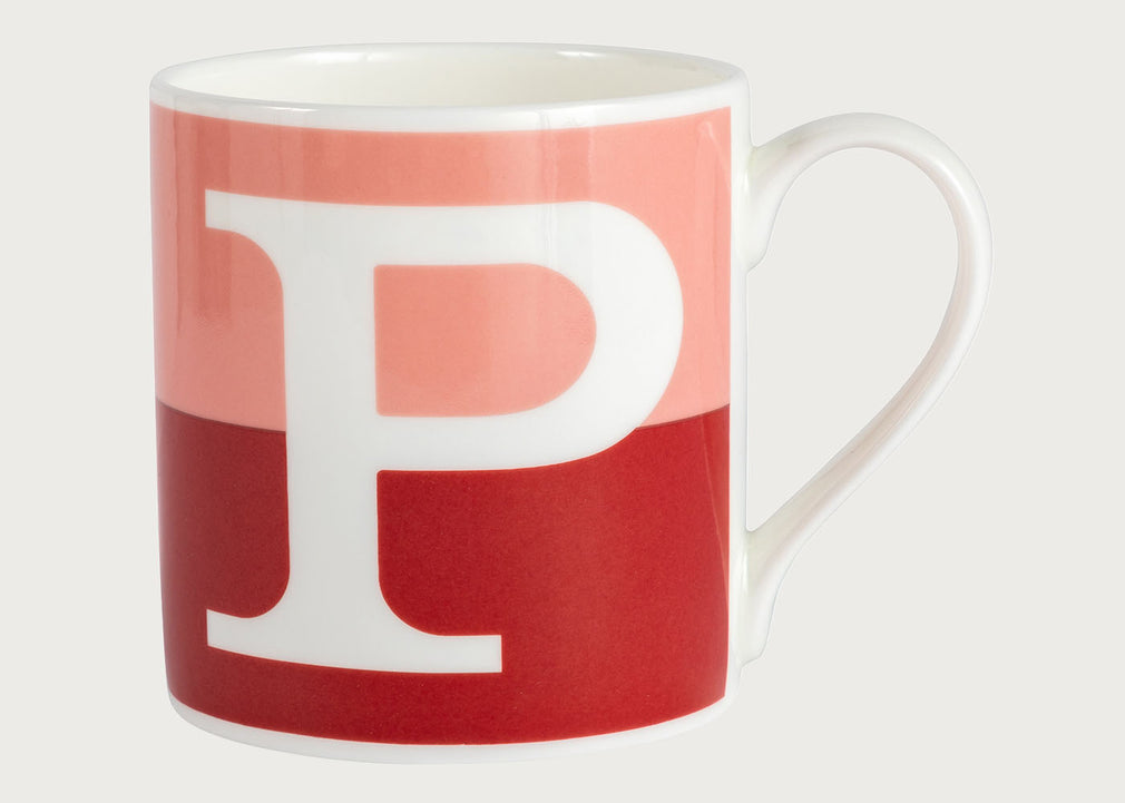 Heals Alphabet Mug
