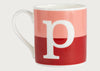 Heals Alphabet Mug