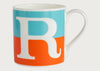 Heals Alphabet Mug