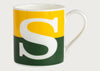 Heals Alphabet Mug
