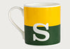 Heals Alphabet Mug