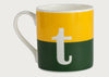 Heals Alphabet Mug