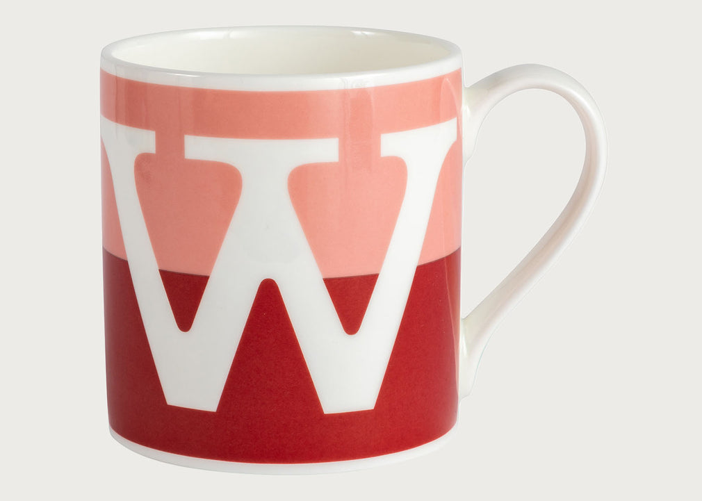 Heals Alphabet Mug