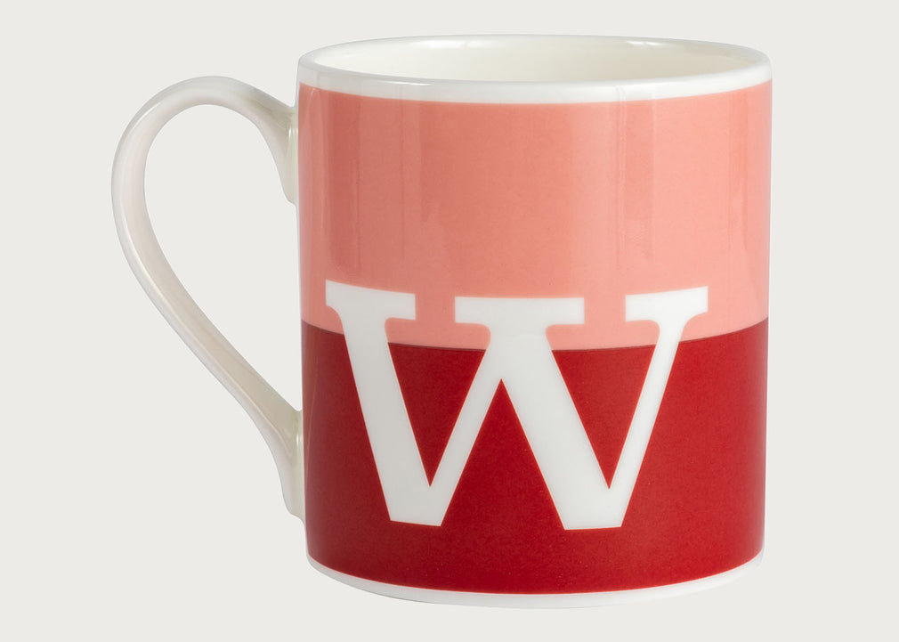 Heals Alphabet Mug