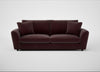 Snooze 5 Seater Sofa Smart Luxe Velvet Acorn