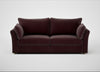 Tailor 4 Seater Sofa Smart Luxe Velvet Acorn / Natural