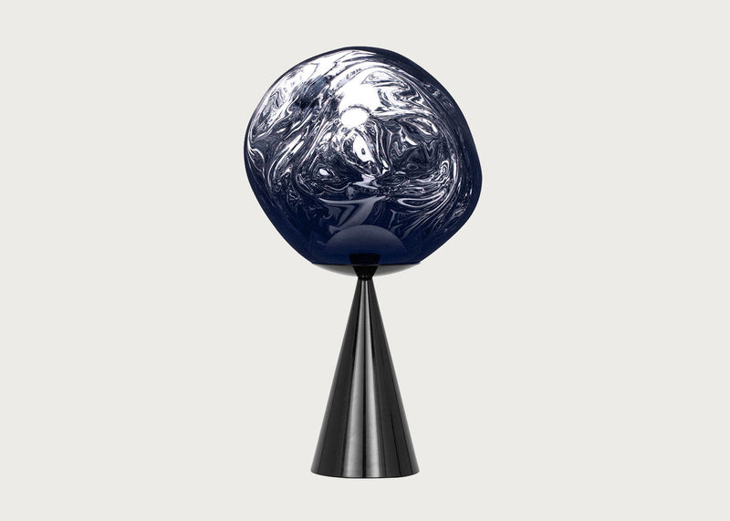 Melt LED Cone Fat Table Lamp