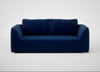 Morven 3 Seater Sofa Smart Velvet Dusk