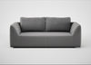Morven 3 Seater Sofa Smart Velvet Mercury