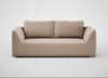 Morven 3 Seater Sofa Smart Velvet Pebble