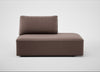 Morven Right Hand Facing Open End Unit Smart Velvet Mouse
