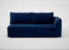Morven Right Hand Facing 3 Seater Unit Smart Velvet Dusk