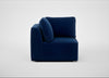 Morven Corner Unit Smart Velvet Dusk