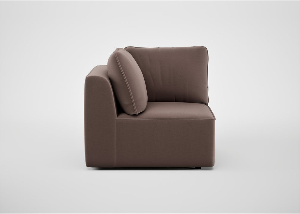 Morven Corner Unit Smart Velvet Mouse