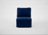Morven Single Unit Smart Velvet Dusk