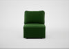 Morven Single Unit Smart Velvet Forest