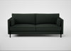 Tortona 3 Seater Sofa Boucle Fern