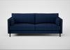 Tortona 3 Seater Sofa Broad Weave Lagoon