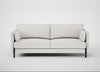 Tortona 3 Seater Sofa Capelo Linen-Cotton Sea Salt
