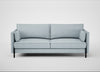 Tortona 3 Seater Sofa Capelo Linen-Cotton Sea Shanty