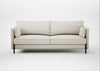 Tortona 3 Seater Sofa Chunky Boucle Ecru
