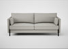 Tortona 3 Seater Sofa Melton Wool Limestone
