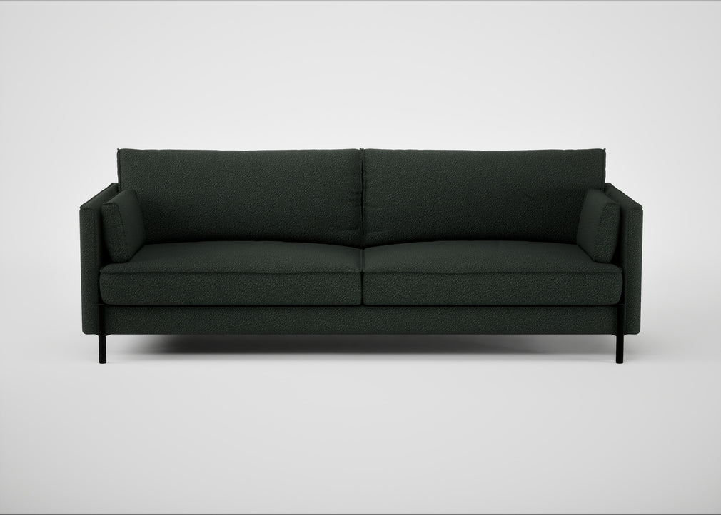 Tortona 4 Seater Sofa Boucle Fern