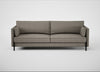 Tortona 4 Seater Sofa Broad Weave Pebble