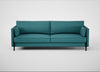 Tortona 4 Seater Sofa Brushed Cotton Cadet