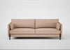 Tortona 4 Seater Sofa Capelo Linen-Cotton Rosedale
