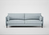 Tortona 4 Seater Sofa Capelo Linen-Cotton Sea Shanty