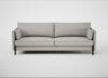 Tortona 4 Seater Sofa Melton Wool Limestone