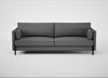 Tortona 4 Seater Sofa Melton Wool Shale