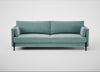 Tortona 4 Seater Sofa Smart Luxe Velvet Mineral Blue