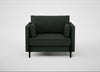 Tortona Armchair Boucle Fern