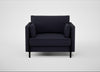 Tortona Armchair Boucle Indigo