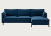 Tortona Right Hand Facing Corner Chaise